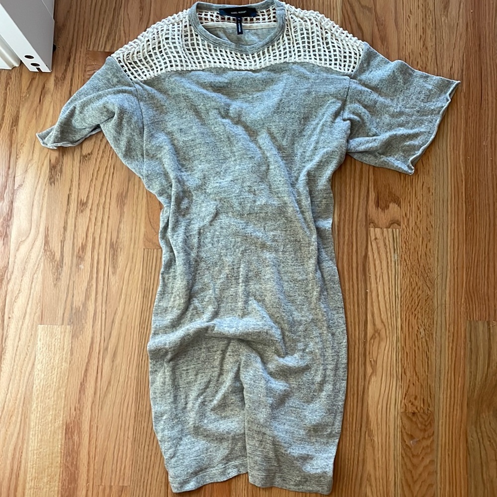 Isabel marant knit dress